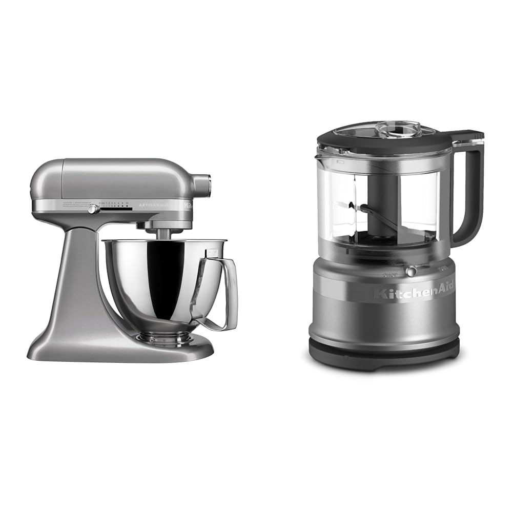 Amazon.com: KitchenAid Artisan Mini 3.5 Quart Tilt-Head Stand