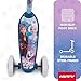 Huffy Disney Frozen 2 Toddler Scooter, Ideal for Ages 3+ Years Old, 3 Wheels, Handlebar Basket, Shimmering Streamers, Easy-Balance Scooter, Durable, Safe and Comfortable, Elsa and Anna Graphics