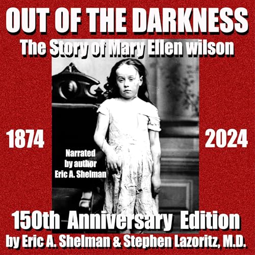 Out of the Darkness by Eric A. Shelman, Stephen Lazoritz M.D. episode artwork