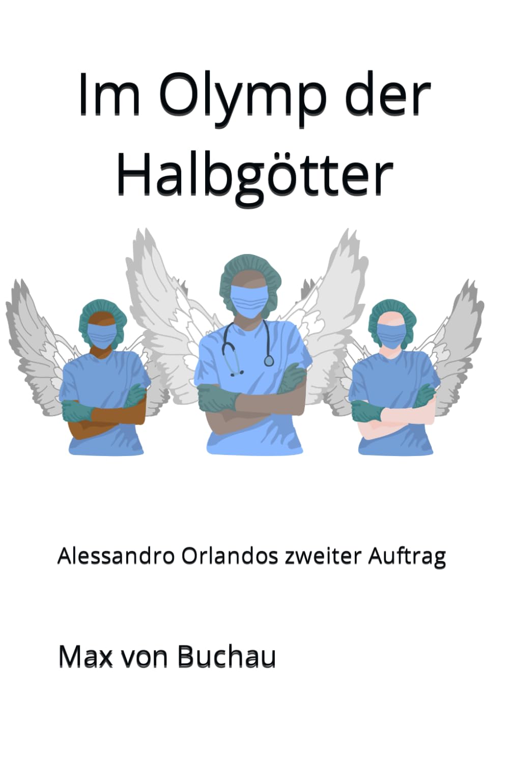 Im Olymp der Halbgötter: Alessandro Orlandos zweiter Auftrag