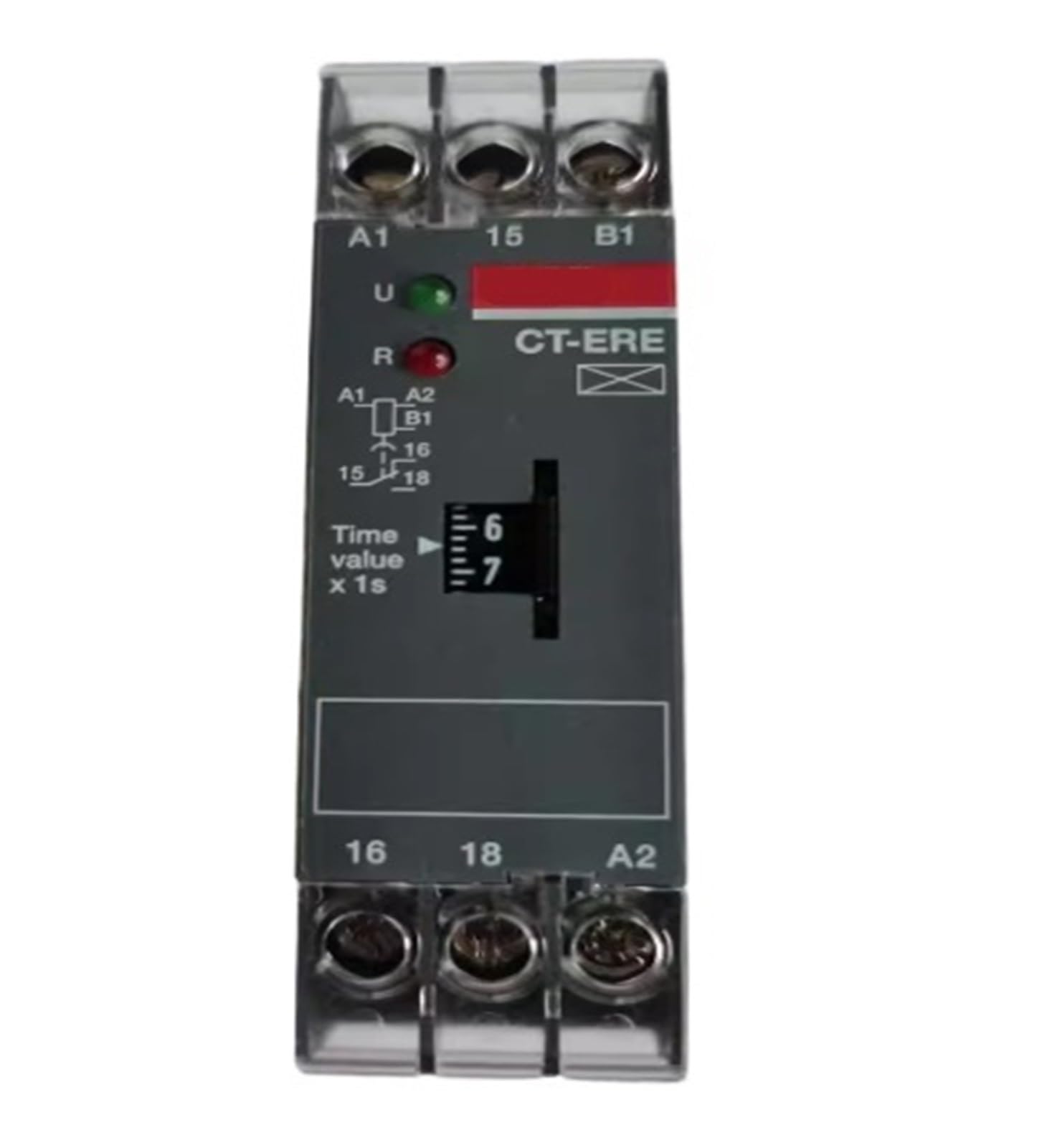 CLEUFWKO Time relay 1SVR550107R1100