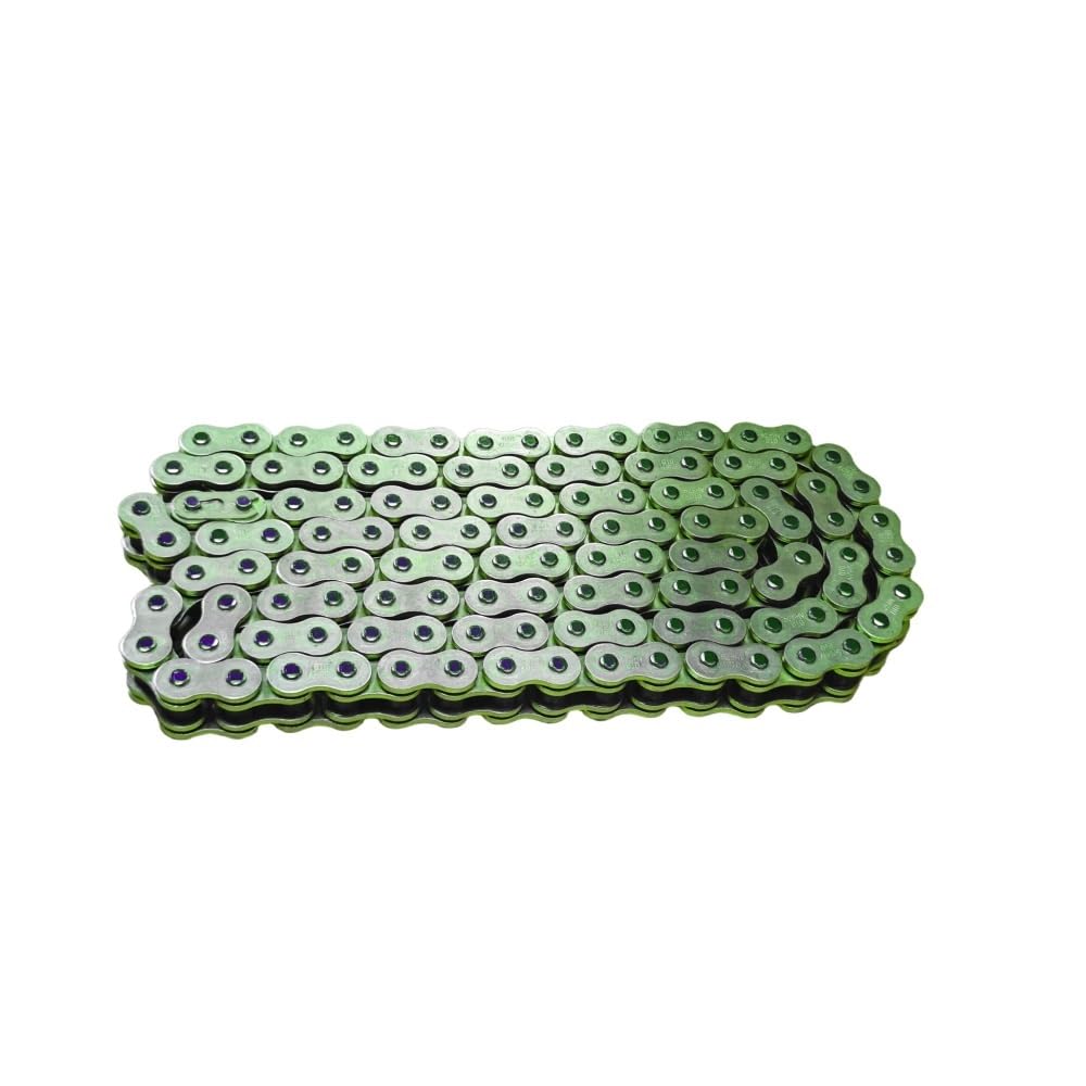 Set di catene paraolio for moto O-ring adatti for catena 428 O-ring 136 maglie 520 catene 525 120 maglie con vendita in fabbrica(525-120L)