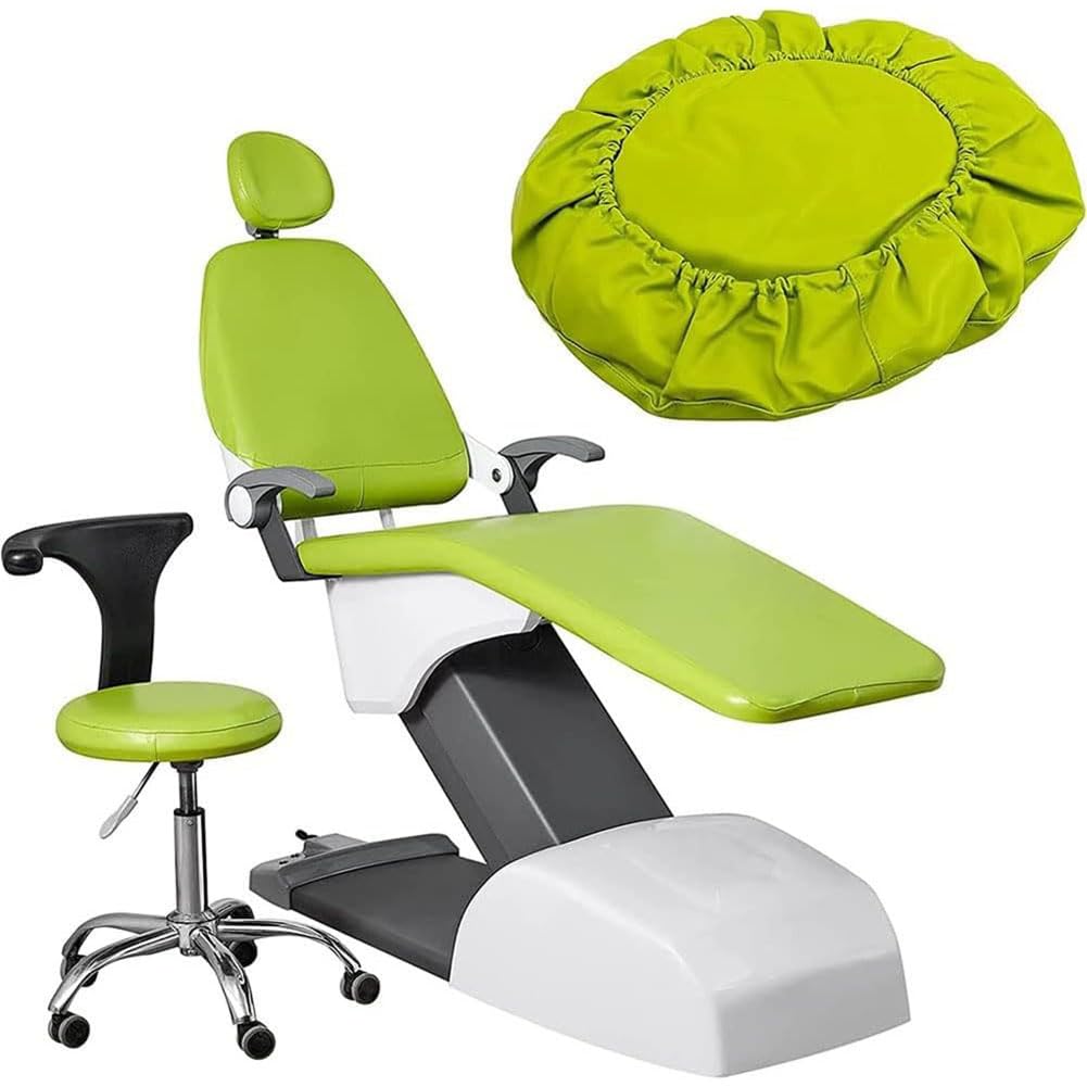Housses fauteuil dentaire élastiques imperméables housse siège et appui-tête
