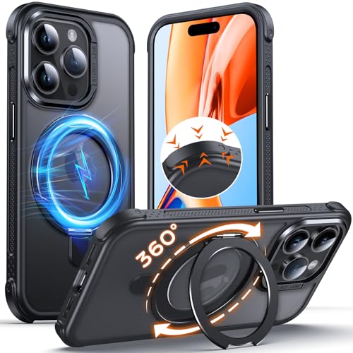 Coque iPhone 15 Pro anti-chute évite les rayures de la caméra