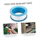 ABOOFAN 30Pcs Plumbers Tape Heavy Duty Sealing Tape for Leak Repair Home Industrial Use Suitable for Water Pipes Air Fittings