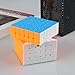 D-FantiX 6x6 Cubing Classroom Meilong 6x6x6 Speed Cube Stickerless Puzzle Cube Toy