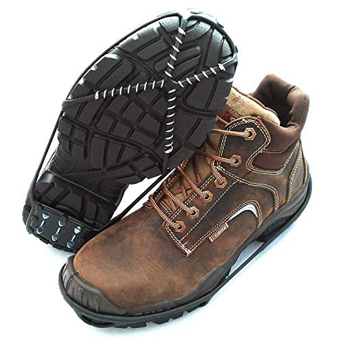 Womens Snow Trax 2 Pack Winter Ice Grippers Size 5-10 ONE SIZE FITS MOST For Boots & Shoes