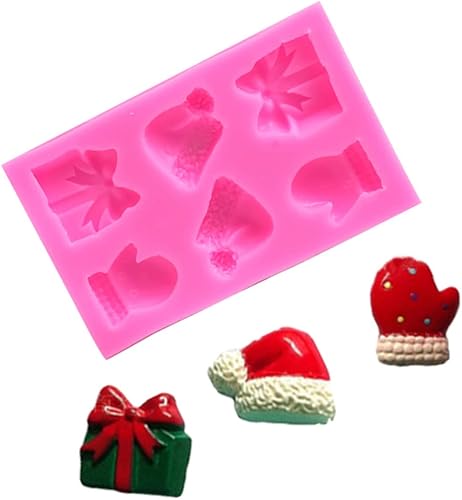 Miniatura 9 de Abaodam 6 moldes de silicona para tartas, moldes de silicona para bebés, moldes de silicona para pasteles, moldes de goma de silicona, moldes de