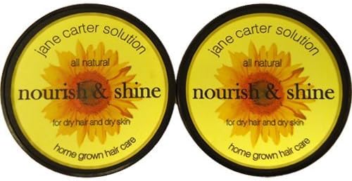 Jane Carter Nourish & Shine-4 oz. (Quantity of 2)