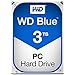 Produktbild 'WD Blue  3 TB 8,9 cm interne Festplatte, SATA 3, 64 MB