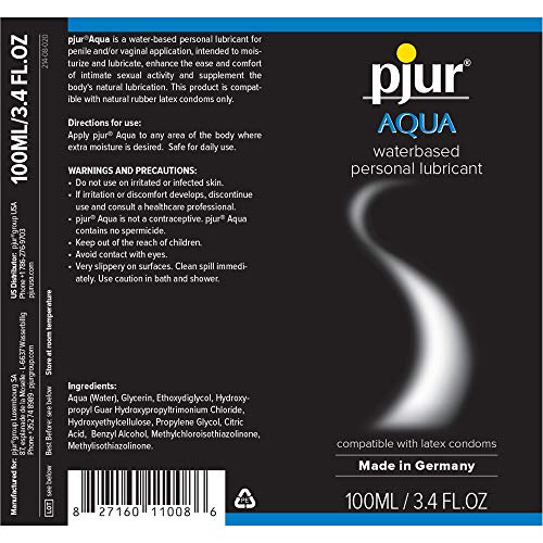 pjur AQUA - Thumbnail 7