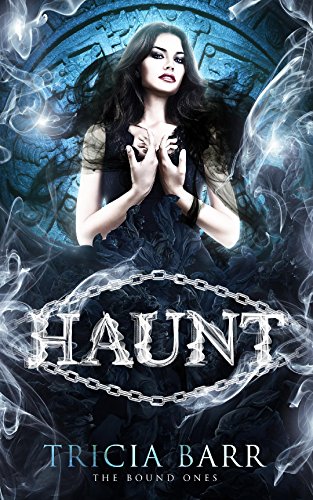 Haunt: A Grim Reaper Fated Mates Romance (The Bound Ones Book 4)