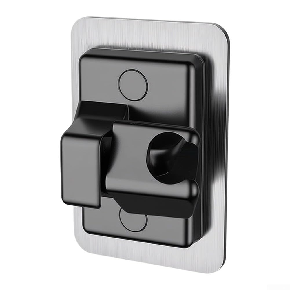 para soporte para ducha Multiángulo Ajustable Familia Niños(black)