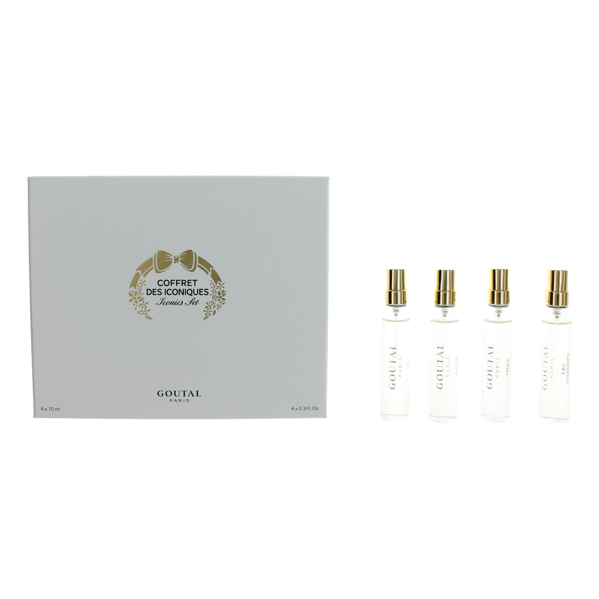 ANNICK GOUTAL Eau de Madeline ギフトセット Amazon.com: Annick Goutal Coffret Des Iconiques, 4 Piece Gift Set