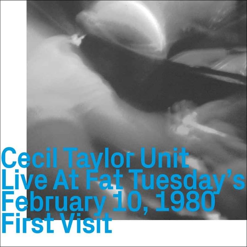 Live at Fat Tuesday'S February 10, 1980 First Visit
