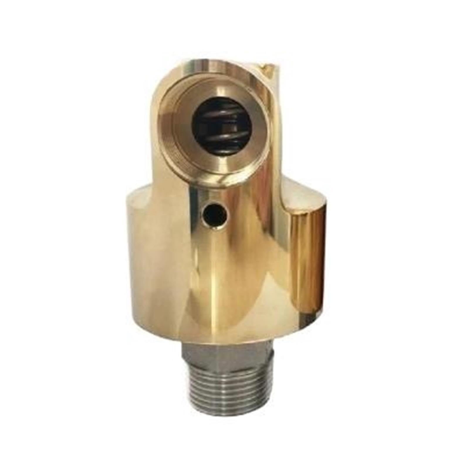 Junta giratoria HD25 DN25 de 1 pulgada