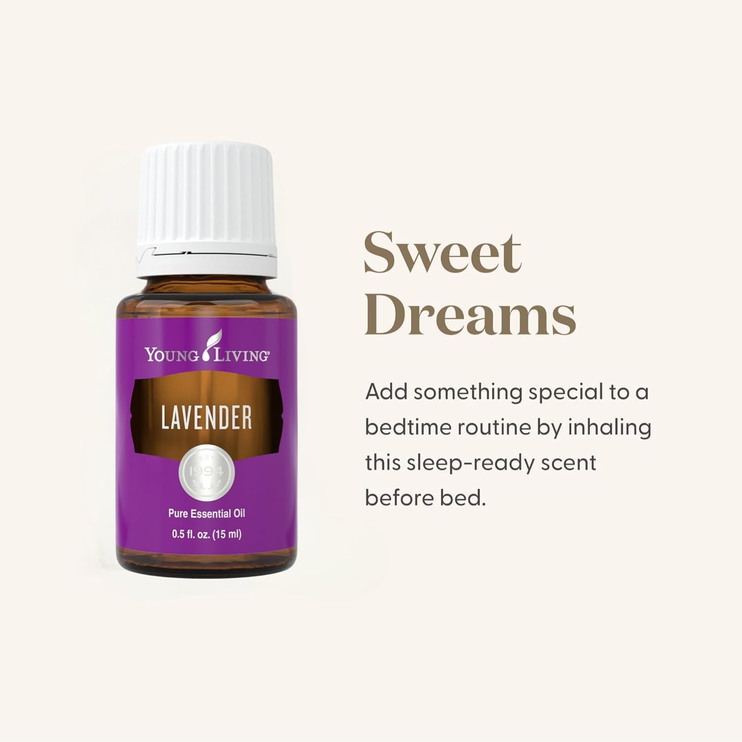 Amazon.com: Young Living Lavender Essential Oil 15ml : Health