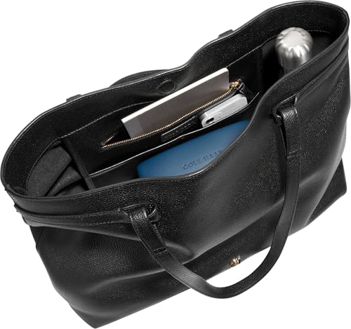 Bolso Tote suave esencial para mujer Cole Haan miniatura 6