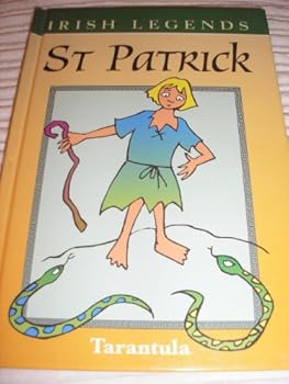 Paperback St Patrick Book