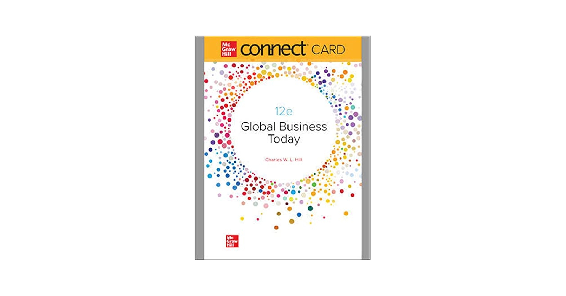 Connect Access Card for Global Business Today 12th: Charles