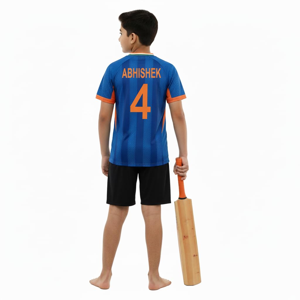 India Jersey T Shirts 2026 VG55-image-44