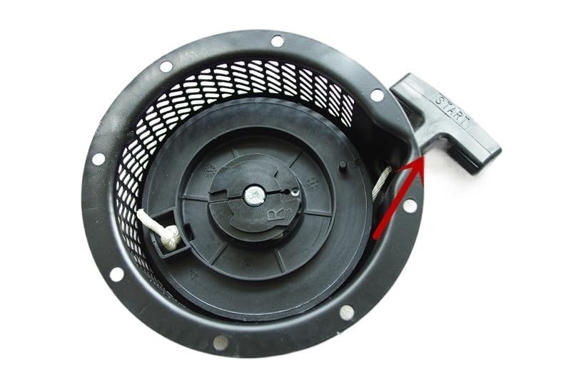 Trinquete de Arranque de Retroceso Compatible con Motor R SU EY28C de 4 Tiempos RGX3500(Style A)