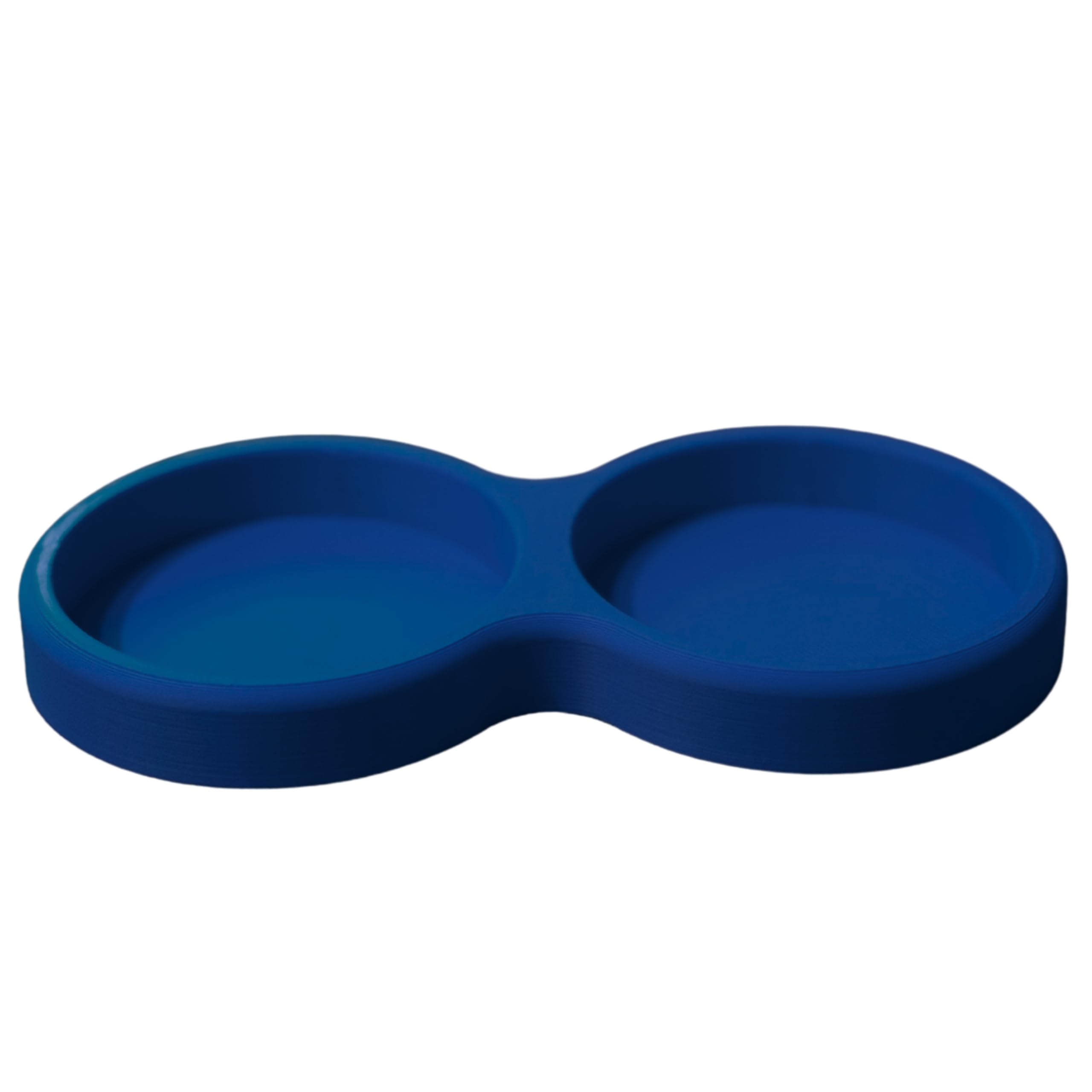 Stand for Le Creuset Salt and Pepper Mills, UK Handmade, Multiple Colours Available, 21cm/30cm Options (Mills not Included), Many Options (Navy, Press Fit (for 21cm Mills)) โ image 1
