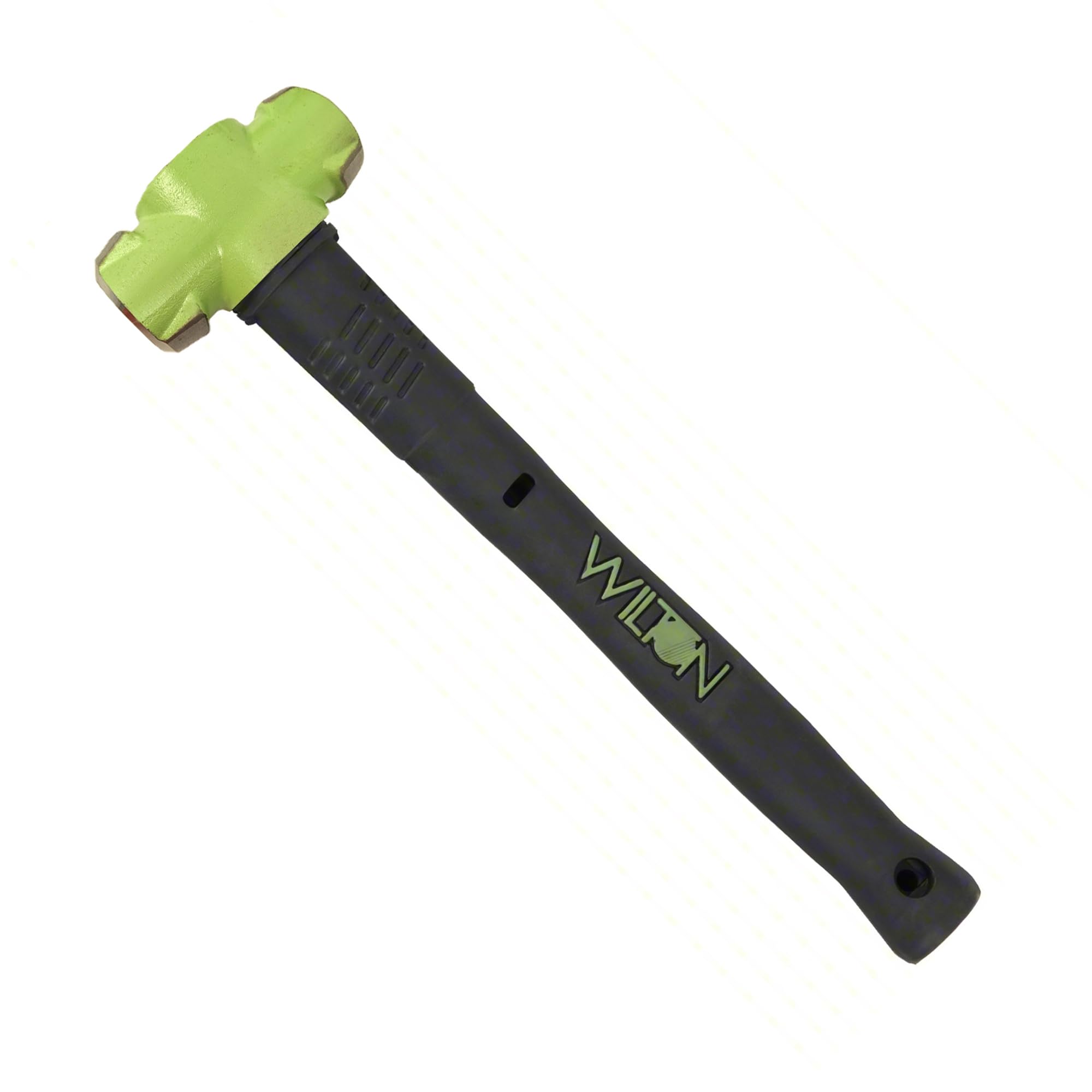 Wilton B.A.S.H 24" Sledge Hammer, 4 Lb Head (20424), Green, 24 in. Handle