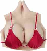 背面ファスナー付きシリコンバスト シリコンバスト (IN-slcn-bust) | コスプレウィッグ通販専門店
