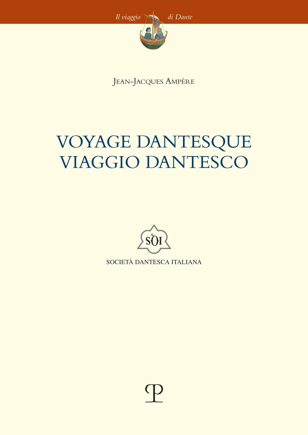 Yoyage Dantesque. Viaggio Dantesco. Testo Francese A Fronte - 4