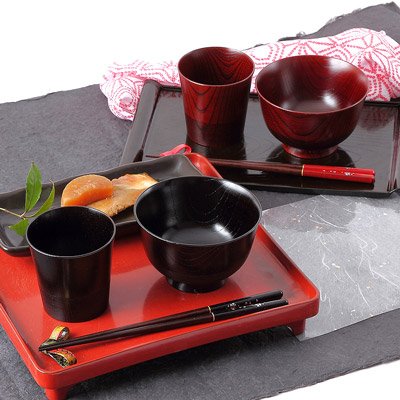 山中漆器 加賀国薬塗創造 高級美術漆器 木製円形ボウル 菓子鉢 山中