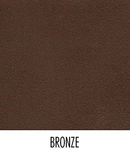 Spectrum Diversified Door Bar No-Installation Kitchen, Cabinet Rack With Padded Brackets, Bathroom Towel Stand, Bronze #TOP4