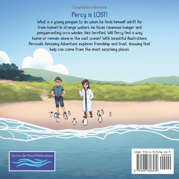 Percival's Amazing Adventure (STEAM 4 Littles) - Image 2