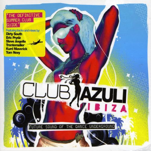Club Azuli Ibiza 2007
