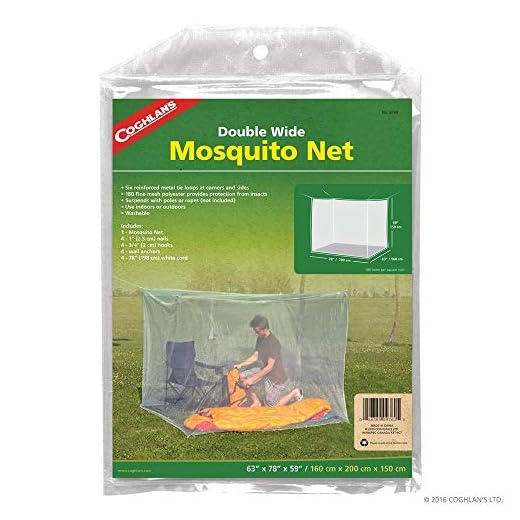Coghlan's Mosquito Bed Net