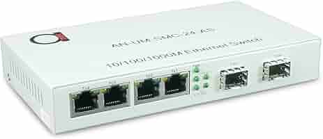 1.25ギガ 光コンバーター 5ポート ギガビットイーサネット RJ45 5ポート ギガビット イーサネット 光コンバーター 1.25G RJ45