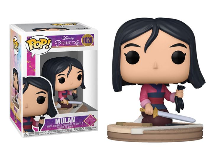 おもちゃ FUNKO POP!  Disney PRINCESS MULAN 51SNDu8RCVL._AC_UF350,