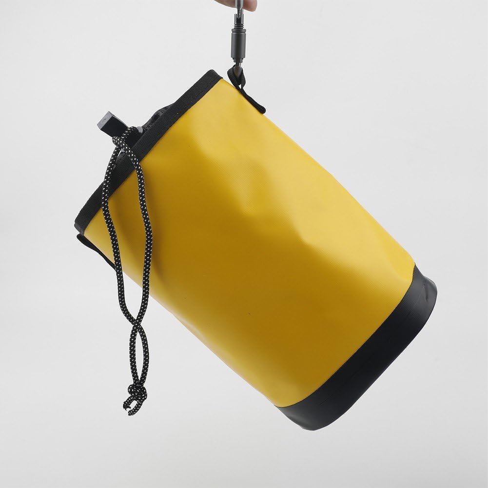 Kletterseiltasche, Utility-Organizer Für Kletterausrüstung, Seilaufbewahrungstasche Kordelzug Für Baumarbeiten, Baumpflege, Camping, Wandern, Outdoor-Einsatz