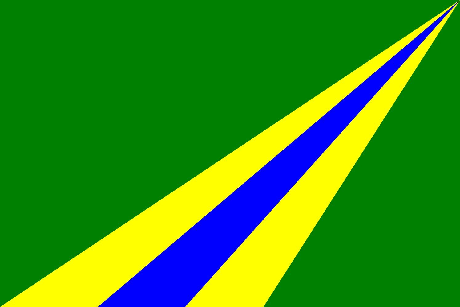 Drapeau Large Kiel vlag pour pavoiser une façade de maison traditionnelle