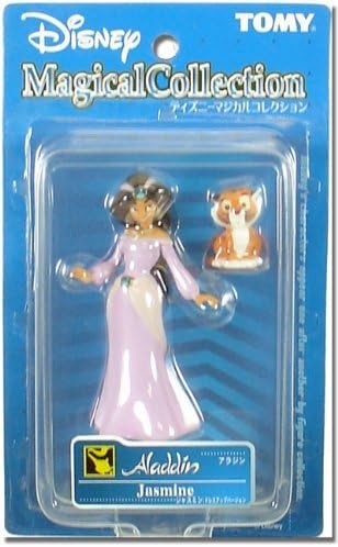 Amazon マジカルコレクション128 アラジン ジャスミン ドレスアップバージョン 人形 ドール おもちゃ