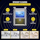 Zoom IMG-2 vevor pulitore a ultrasuoni 0 Zoom IMG-2 vevor pulitore a ultrasuoni 0