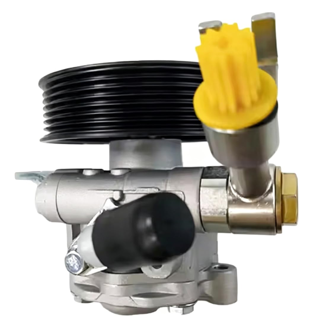 Rufutle Power Steering Pump for Nissan Navara D23 NP300, Power Steering Pump 49110-4JA0B/491104JA0B