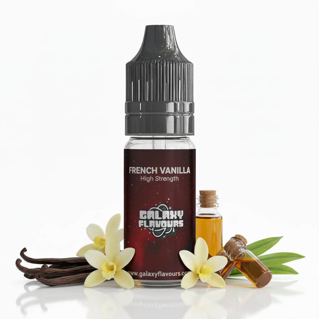 Peppermint Food Flavouring Drops 10ml - Premium Mint Extract for Professional Baking & Luxury Peppermint Beverages - High Strength Food Grade Concentrate by GALAXY FOOD FLAVOURS — view 129