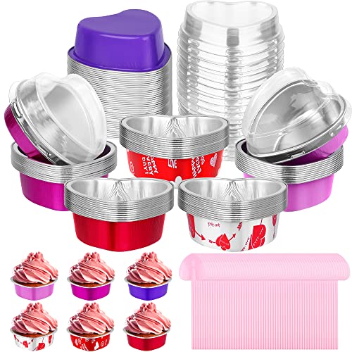 MOULES À GÂTEAU Demi-boule En Alliage D'aluminium Pour Image