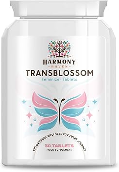 MTF Feminie Pills - Empowering Wellness for Every Journey 30 Tablets, Transform Pills, Ladyboy