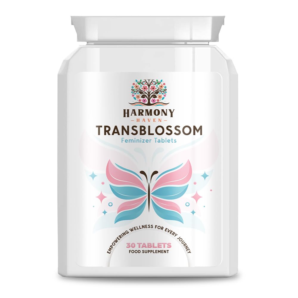 MTF Feminie Pills - Empowering Wellness for Every Journey 30 Tablets, Transform Pills, Ladyboy