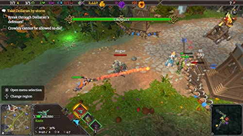 Dungeons 3 Nintendo Switch Edition - vue 7