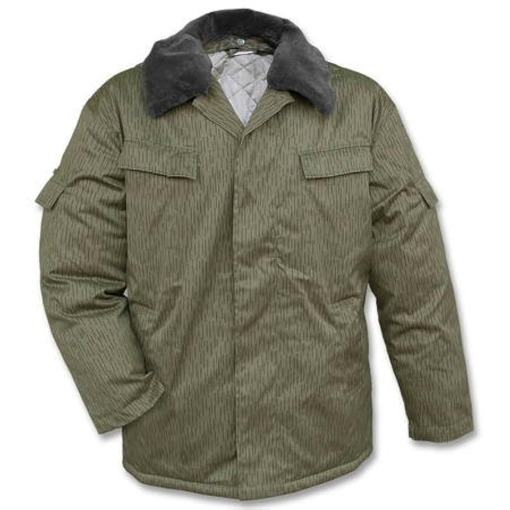 ジャケット・アウター German army snowcamo parke German army snowcamo parke - メルカリ