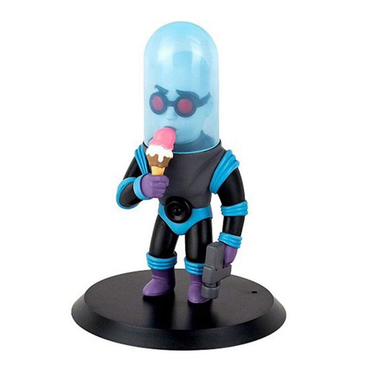 Quantum Mechanix QDC007 Mr Freeze Figur