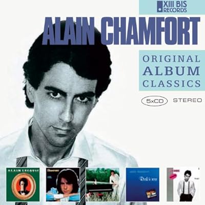 Alain Chamfort